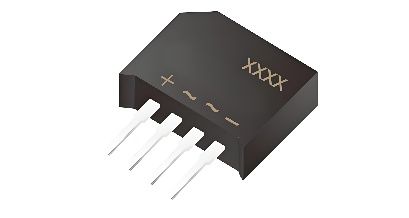 GBP410H DJ 4A 1000V GBP  marking:GBP410H DJ Ordinary rectifier bridge stack   yfwdiode brand